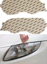 Lamin-X BMW 3-Series Coupe 2000-2003 OnlyClear Headlight Covers                                     - B502CL - Image 5