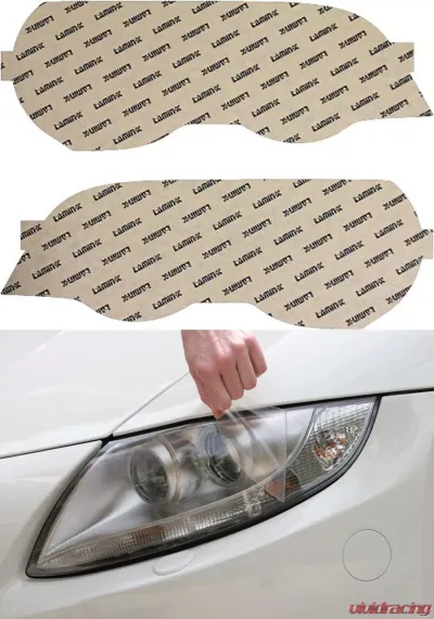 Lamin-X BMW 3-Series Coupe 2000-2003 OnlyClear Headlight Covers - B502CL