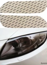 Lamin-X BMW Z3 1996-2002 Gunsmoke Headlight Covers                                     - B505G - Image 5