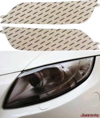 Lamin-X BMW Z3 1996-2002 Gunsmoke Headlight Covers - B505G