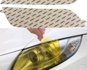 Lamin-X BMW Z3 1996-2002 Yellow Headlight Covers
