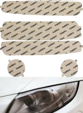 Lamin-X Chevrolet Silverado Z71 1999-2002 Tint Headlight Covers                                     - CH704T - Image 5