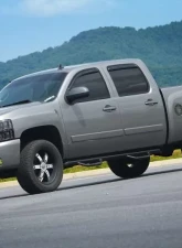 Lamin-X Chevrolet Silverado Z71 1999-2002 Tint Headlight Covers                                     - CH704T - Image 3