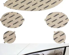 Lamin-X Dodge Viper 1992-2002 Gunsmoke Headlight Covers