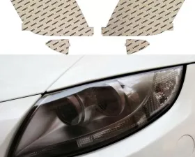 Lamin-X Ferrari 550 1996-2002 Gunsmoke Headlight Covers