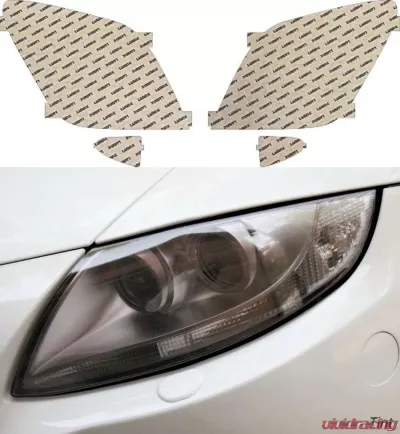 Lamin-X Ferrari 550 1996-2002 Tint Headlight Covers - FR004T