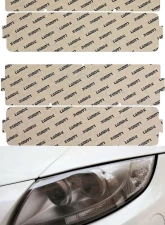 Lamin-X GMC Yukon|Sierra 1992-1999 Tint Headlight Covers                                     - G002T - Image 5