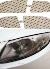 Lamin-X Honda Civic 1992-1995 Tint Headlight Covers                                     - H014T - Image 5