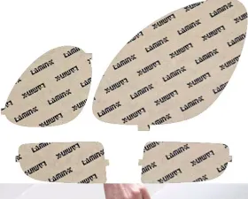 Lamin-X Lexus GS 1998-2005 Clear Headlight Covers
