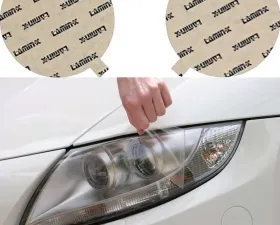 Lamin-X Mazda Miata 1989-1997 Hella style Clear Headlight Covers