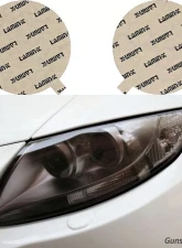 Lamin-X Mazda Miata 1989-1997 Hella style Gunsmoke Headlight Covers                                     - M002EG - Image 5