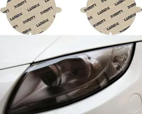 Lamin-X Mazda Miata 1989-1997 U.S. Gunsmoke Headlight Covers