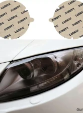Lamin-X Mazda Miata 1989-1997 U.S. Gunsmoke Headlight Covers                                     - M002USG - Image 5