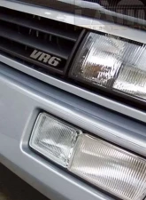 Lamin-X Volvo C70 1999-2006 Clear Fog Light Covers                                     - V101CL - Image 3