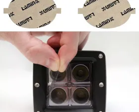 Lamin-X Volvo S60 2003-2009 Tint Fog Light Covers