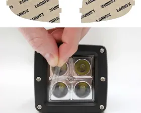 Lamin-X Volvo V40 2001-2004 Clear Fog Light Covers