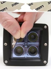 Lamin-X Volvo XC90 2016-2018 Blue Fog Light Covers                                     - V125B - Image 5