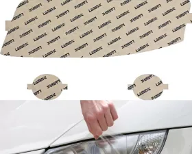 Lamin-X Audi A4 B6 2002-2005 Clear Headlight Covers