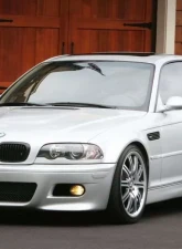 Lamin-X Audi A4 B6 2002-2005 Clear Headlight Covers                                     - A001CL - Image 4