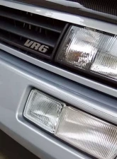 Lamin-X Audi A4 B6 2002-2005 Clear Headlight Covers                                     - A001CL - Image 5