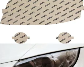 Lamin-X Audi A4 B6 2002-2005 Gunsmoke Headlight Covers