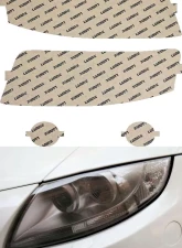 Lamin-X Audi A4 B6 2002-2005 Tint Headlight Covers                                     - A001T - Image 5