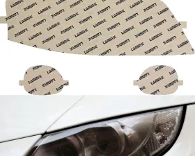 Lamin-X Audi Allroad 2001-2006 Gunsmoke Headlight Covers