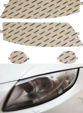 Lamin-X Audi Allroad 2001-2006 Tint Headlight Covers                                     - A005T - Image 5