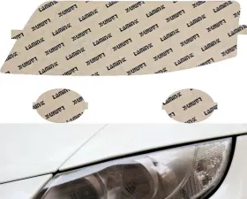 Lamin-X Audi A6 2001-2004 Tint Headlight Covers