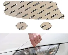 Lamin-X Audi S6 2002-2004 Clear Headlight Covers