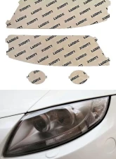 Lamin-X Audi S6 2002-2004 Tint Headlight Covers                                     - A039T - Image 5