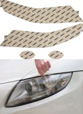 Lamin-X Acura TSX 2004-2008 Clear Headlight Covers                                     - AC002CL - Image 5