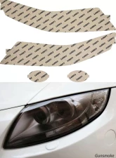 Lamin-X Acura TSX 2004-2008 Gunsmoke Headlight Covers                                     - AC002G - Image 5
