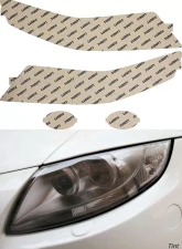 Lamin-X Acura TSX 2004-2008 Tint Headlight Covers                                     - AC002T - Image 5