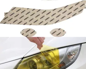 Lamin-X Acura TSX 2004-2008 Yellow Headlight Covers