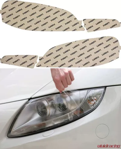 Lamin-X Acura CL 2001-2004 Clear Headlight Covers - AC003CL