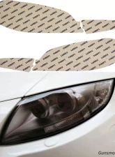 Lamin-X Acura CL 2001-2004 Gunsmoke Headlight Covers                                     - AC003G - Image 5