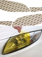 Lamin-X Acura CL 2001-2004 Yellow Headlight Covers                                     - AC003Y - Image 5