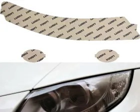 Lamin-X Acura TL 2004-2006 Gunsmoke Headlight Covers