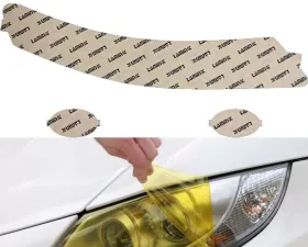 Lamin-X Acura TL 2004-2006 Yellow Headlight Covers