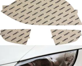 Lamin-X Acura MDX 2001-2003 Gunsmoke Headlight Covers
