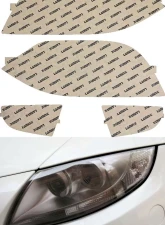Lamin-X Acura MDX 2001-2003 Tint Headlight Covers                                     - AC007T - Image 5