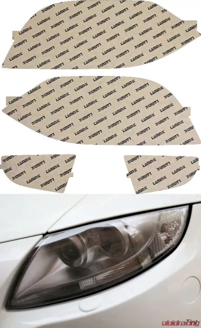 Lamin-X Acura MDX 2001-2003 Tint Headlight Covers - AC007T