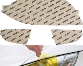 Lamin-X Acura MDX 2001-2003 Yellow Headlight Covers