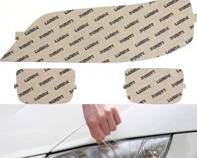 Lamin-X Acura RL 2002-2004 Clear Headlight Covers