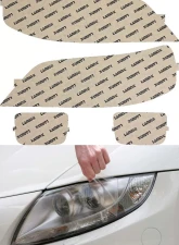 Lamin-X Acura RL 2002-2004 Clear Headlight Covers                                     - AC404CL - Image 5