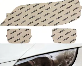 Lamin-X Acura RL 2002-2004 Gunsmoke Headlight Covers