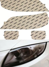 Lamin-X Acura RL 2002-2004 Gunsmoke Headlight Covers                                     - AC404G - Image 5