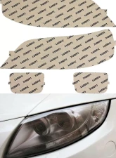 Lamin-X Acura RL 2002-2004 Tint Headlight Covers                                     - AC404T - Image 5