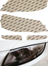 Lamin-X Acura TL Sedan 2002-2003 Gunsmoke Headlight Covers                                     - AC405G - Image 5
